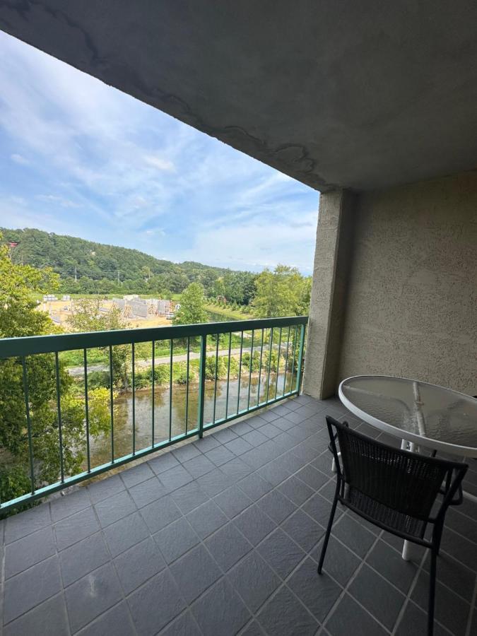 River Place Condos #509 1Bd, 2 Bath Pigeon Forge Extérieur photo